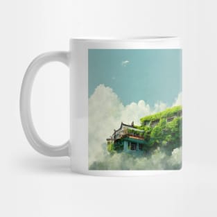 Above the clouds Mug